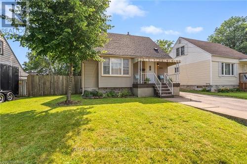 5432 Houck Drive, Niagara Falls (211 - Cherrywood), ON - Outdoor