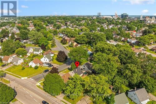 5432 Houck Drive, Niagara Falls (211 - Cherrywood), ON - Outdoor With View