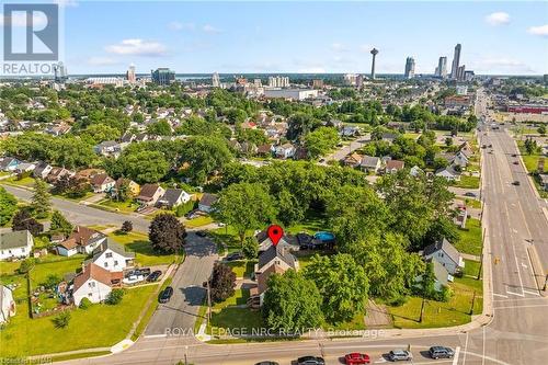 5432 Houck Drive, Niagara Falls (211 - Cherrywood), ON - Outdoor With View