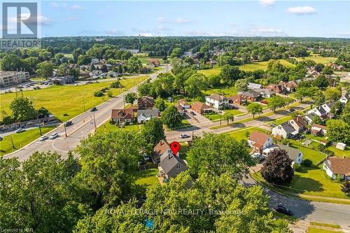 5432 Houck Drive, Niagara Falls (211 - Cherrywood), ON - Outdoor With View