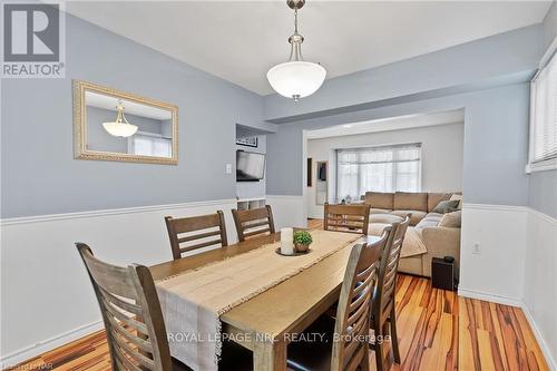 5432 Houck Drive, Niagara Falls (211 - Cherrywood), ON - Indoor Photo Showing Dining Room