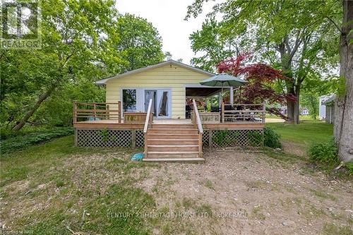 1995 Macdonald Drive, Fort Erie (334 - Crescent Park), ON - Outdoor With Deck Patio Veranda