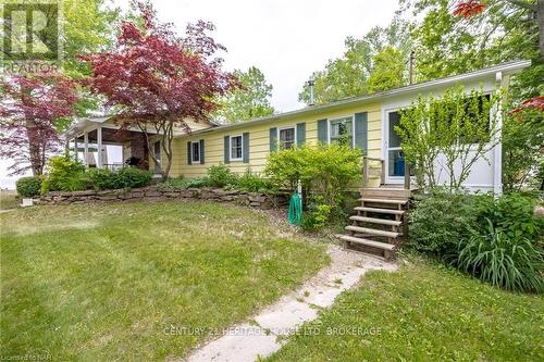 1995 Macdonald Drive, Fort Erie (334 - Crescent Park), ON - Outdoor With Facade