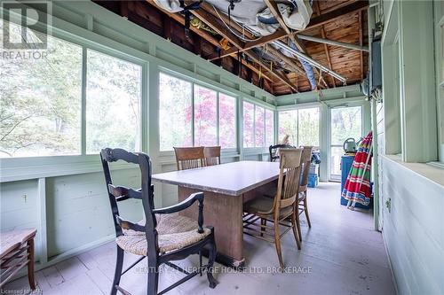 1995 Macdonald Drive, Fort Erie (334 - Crescent Park), ON - Indoor Photo Showing Dining Room