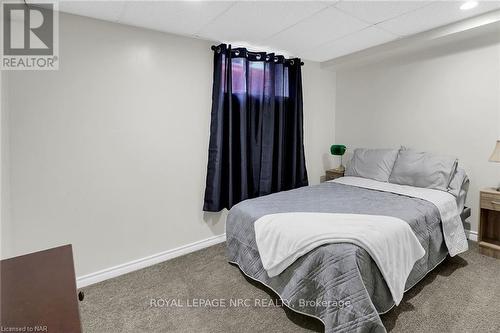 26 Doncaster Boulevard, St. Catharines (446 - Fairview), ON - Indoor Photo Showing Bedroom