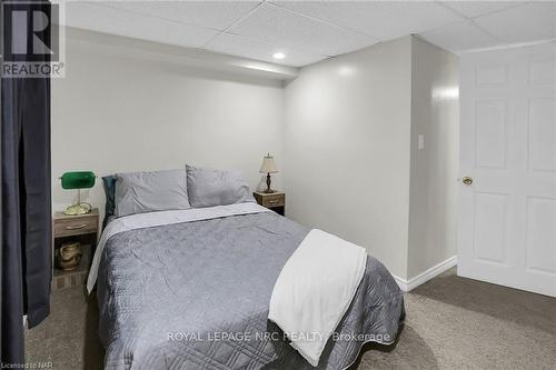 26 Doncaster Boulevard, St. Catharines (446 - Fairview), ON - Indoor Photo Showing Bedroom