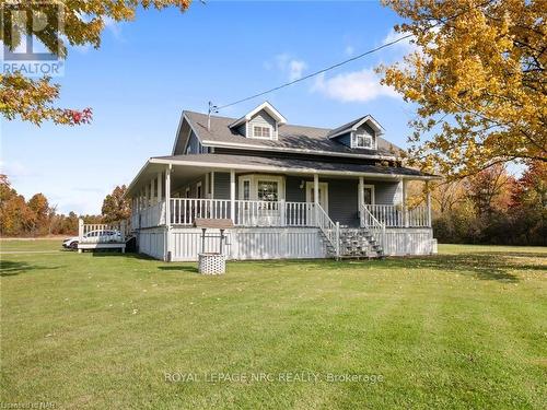 4426 Netherby Road, Fort Erie (224 - Lyons Creek), ON - Outdoor With Deck Patio Veranda