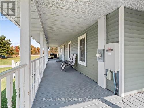 4426 Netherby Road, Fort Erie (224 - Lyons Creek), ON - Outdoor With Deck Patio Veranda With Exterior