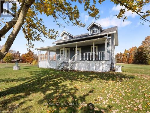 4426 Netherby Road, Fort Erie (224 - Lyons Creek), ON - Outdoor With Deck Patio Veranda