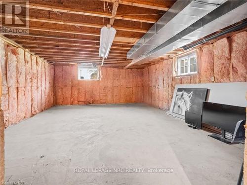 4426 Netherby Road, Fort Erie (224 - Lyons Creek), ON - Indoor Photo Showing Basement