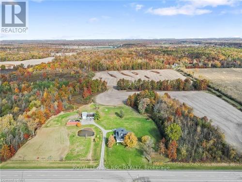 4426 Netherby Road, Fort Erie (224 - Lyons Creek), ON - Outdoor With View