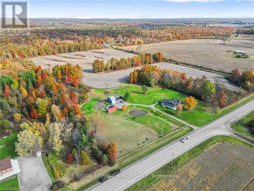 4426 Netherby Road, Fort Erie (224 - Lyons Creek), ON - Outdoor With View