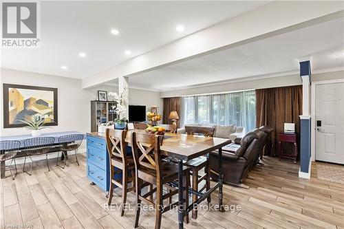 2978 St. Paul Avenue, Niagara Falls (205 - Church'S Lane), ON - Indoor Photo Showing Dining Room