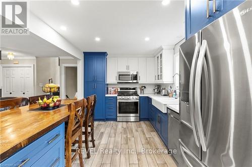 2978 St. Paul Avenue, Niagara Falls (205 - Church'S Lane), ON - Indoor Photo Showing Kitchen