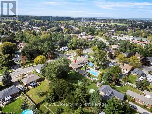 2978 St. Paul Avenue, Niagara Falls (205 - Church'S Lane), ON - Outdoor With View