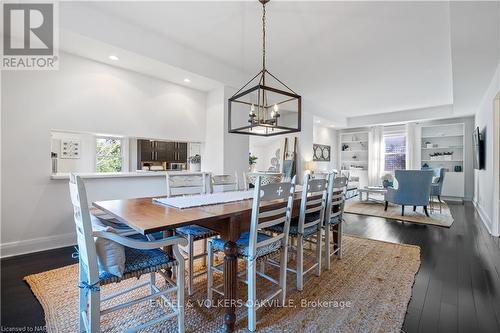 625 Charlotte Street, Niagara-On-The-Lake (101 - Town), ON - Indoor Photo Showing Dining Room