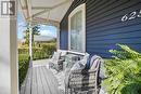 625 Charlotte Street, Niagara-On-The-Lake (101 - Town), ON  - Outdoor With Deck Patio Veranda With Exterior 