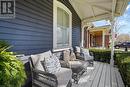 625 Charlotte Street, Niagara-On-The-Lake (101 - Town), ON  - Outdoor With Deck Patio Veranda With Exterior 