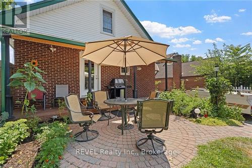 208 North Street, Fort Erie (332 - Central), ON - Outdoor With Deck Patio Veranda