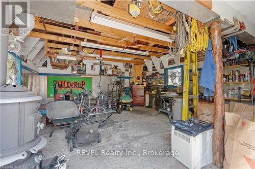 208 North Street, Fort Erie (332 - Central), ON - Indoor Photo Showing Basement