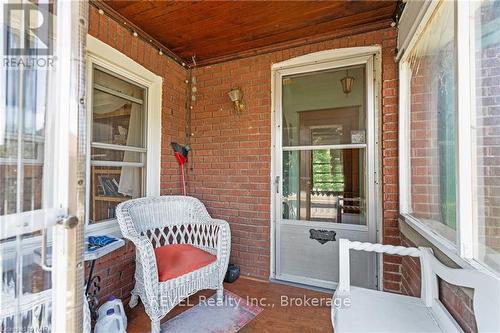 208 North Street, Fort Erie (332 - Central), ON - Outdoor With Deck Patio Veranda With Exterior