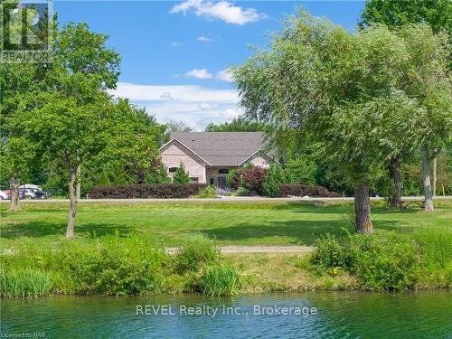 26 Kingsway Street, Welland (774 - Dain City), ON - Outdoor With Body Of Water With View