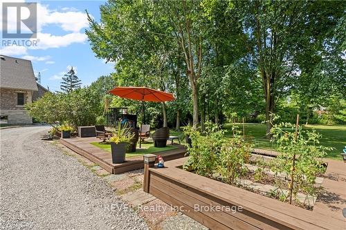 26 Kingsway Street, Welland (774 - Dain City), ON - Outdoor With Deck Patio Veranda With Exterior