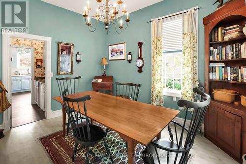 619 King Street, Niagara-On-The-Lake (101 - Town), ON - Indoor Photo Showing Dining Room