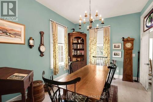 619 King Street, Niagara-On-The-Lake (101 - Town), ON - Indoor Photo Showing Dining Room