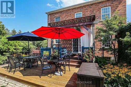 619 King Street, Niagara-On-The-Lake (101 - Town), ON - Outdoor With Deck Patio Veranda