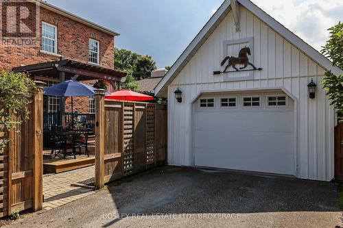 619 King Street, Niagara-On-The-Lake (101 - Town), ON - Outdoor With Exterior