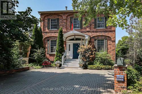 619 King Street, Niagara-On-The-Lake (101 - Town), ON - Outdoor With Facade