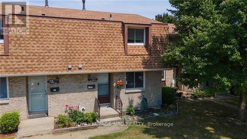 12 - 50 Lakeshore Road, St. Catharines (443 - Lakeport), ON - Outdoor