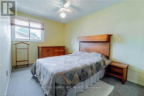 12 - 50 Lakeshore Road, St. Catharines (443 - Lakeport), ON - Indoor Photo Showing Bedroom