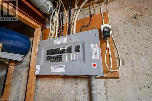 12 - 50 Lakeshore Road, St. Catharines (443 - Lakeport), ON - Indoor Photo Showing Basement