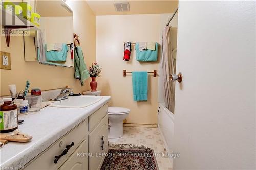 12 - 50 Lakeshore Road, St. Catharines (443 - Lakeport), ON - Indoor Photo Showing Bathroom