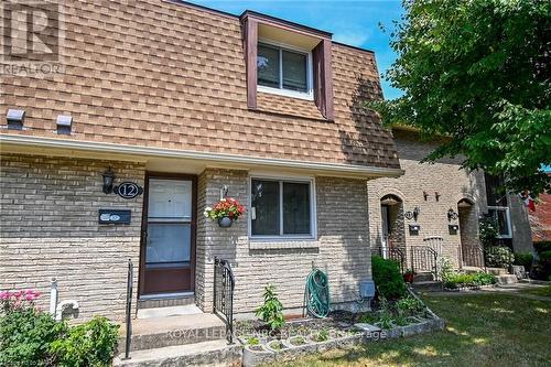 12 - 50 Lakeshore Road, St. Catharines (443 - Lakeport), ON - Outdoor With Facade