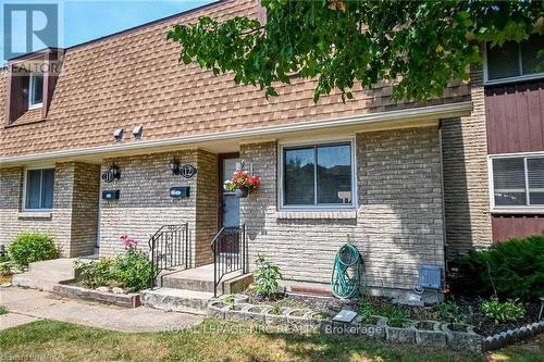 12 - 50 Lakeshore Road, St. Catharines (443 - Lakeport), ON - Outdoor