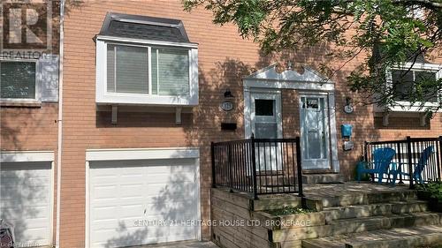 125 - 185 Denistoun Street, Welland (772 - Broadway), ON - Outdoor