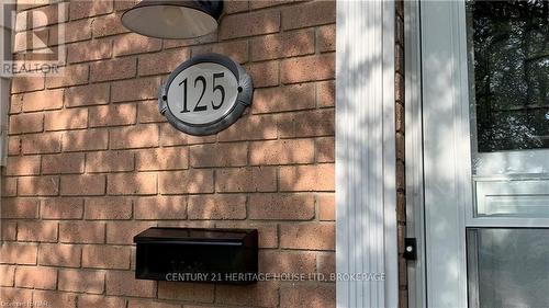 125 - 185 Denistoun Street, Welland (772 - Broadway), ON - Indoor Photo Showing Other Room