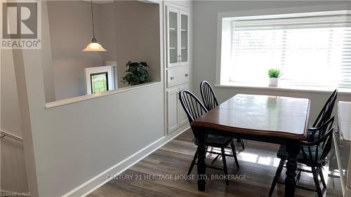 125 - 185 Denistoun Street, Welland (772 - Broadway), ON - Indoor Photo Showing Dining Room