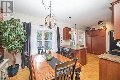 144 River Road, Welland (768 - Welland Downtown), ON - Indoor Photo Showing Dining Room