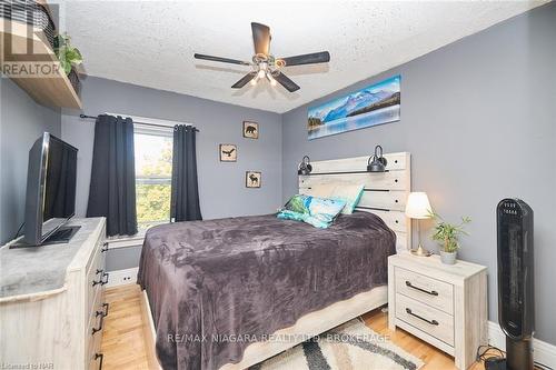 144 River Road, Welland (768 - Welland Downtown), ON - Indoor Photo Showing Bedroom