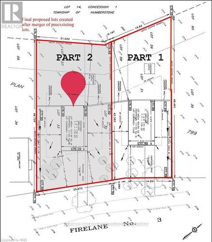 N/A Part 2 Firelane 3, Port Colborne (874 - Sherkston), ON 