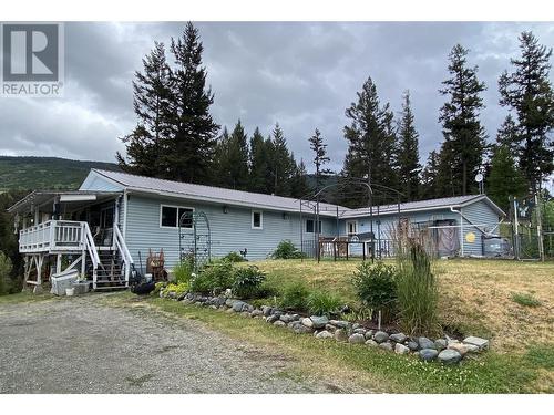 9661 97 C Highway, Merritt, BC - Outdoor