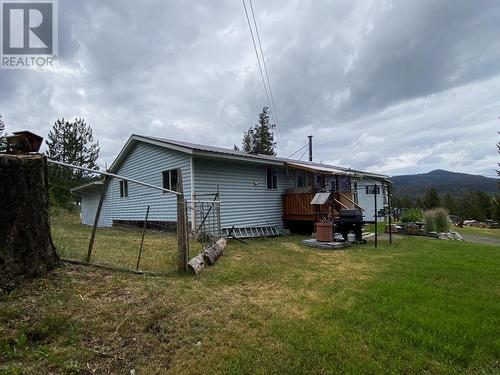 9661 97 C Highway, Merritt, BC - Outdoor