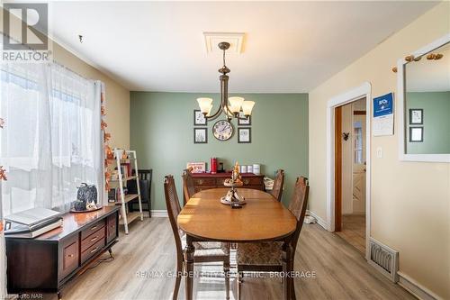 75 Crowland Avenue, Welland (773 - Lincoln/Crowland), ON - Indoor Photo Showing Dining Room