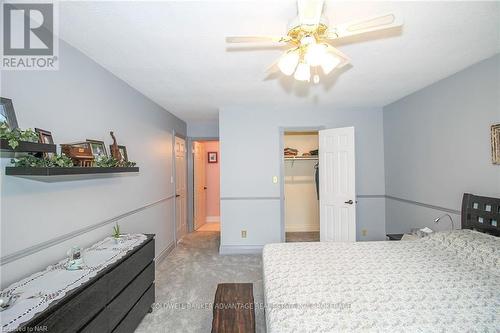 18 - 1599 Pelham Street, Pelham (662 - Fonthill), ON - Indoor Photo Showing Bedroom