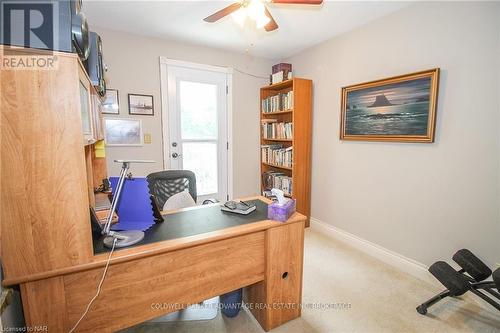 18 - 1599 Pelham Street, Pelham (662 - Fonthill), ON - Indoor Photo Showing Office