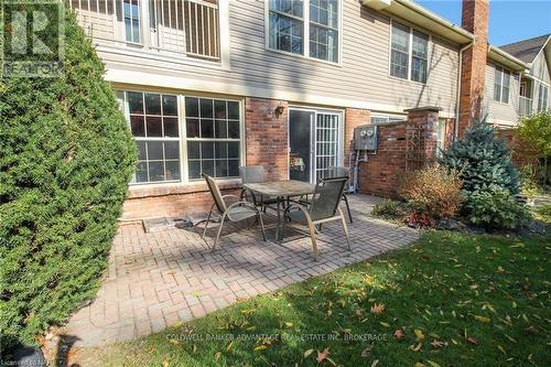 18 - 1599 Pelham Street, Pelham (662 - Fonthill), ON - Outdoor With Deck Patio Veranda